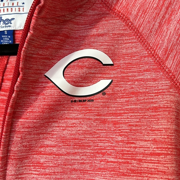 Cincinnati Reds Jacket - Picture 4 of 10